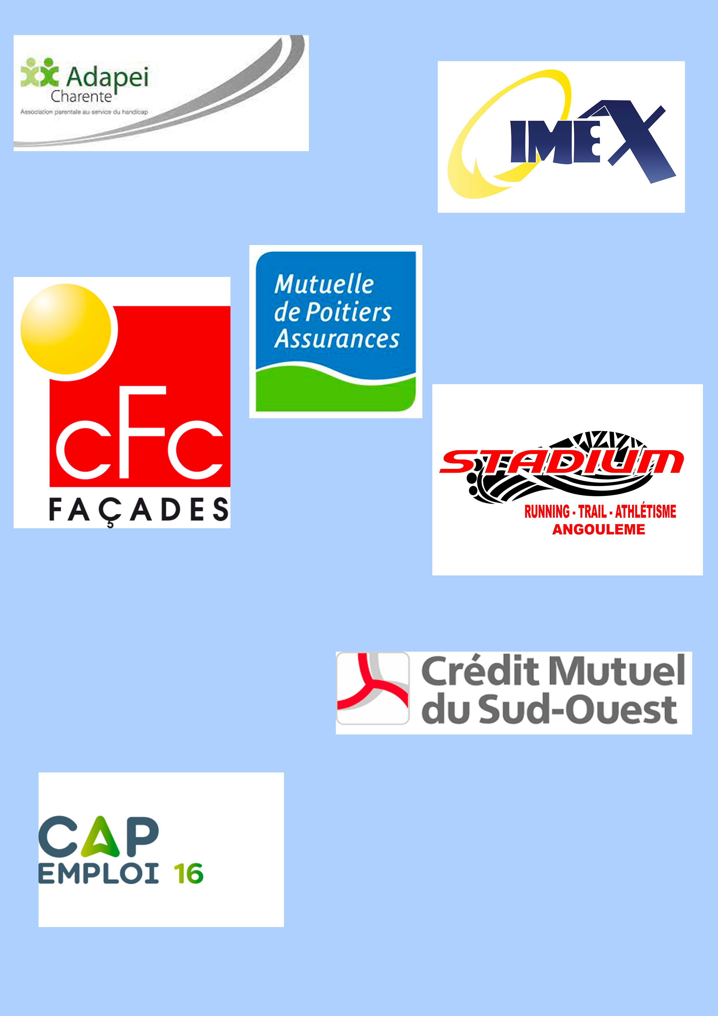 Feuille logo sponsors 